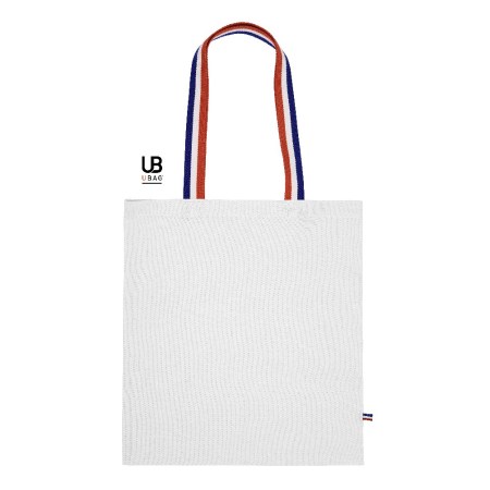 Τσάντα αγοράς (Henry)  λευκό